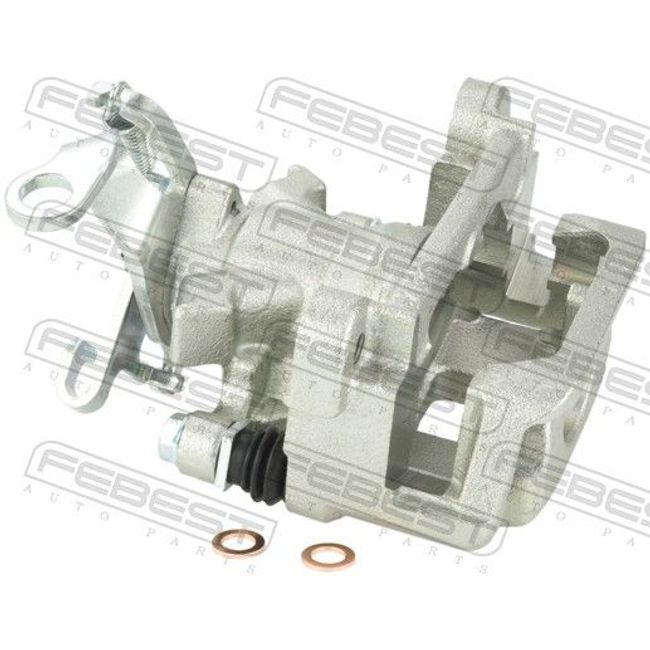 Etrier Суппорт MITSUBISHI OUTLANDER III Plug- FEBEST