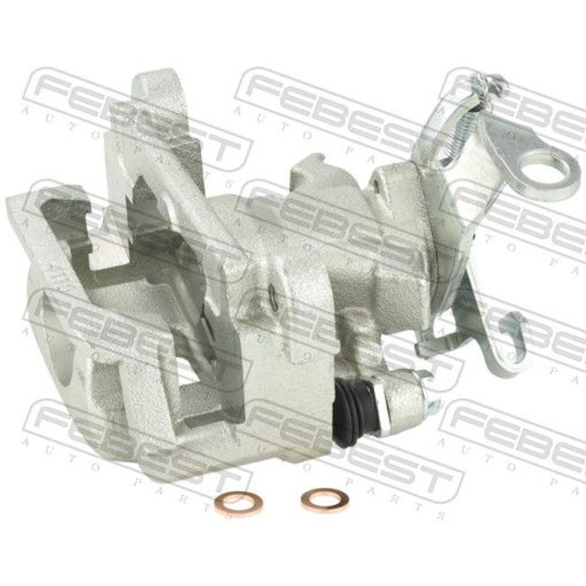 Etrier Суппорт MITSUBISHI OUTLANDER III Plug- FEBEST