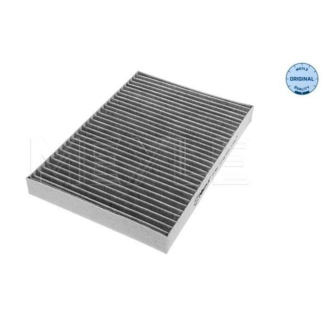 Filtru habitaclu Салонный фильтр Audi A6 98- carbon MEY