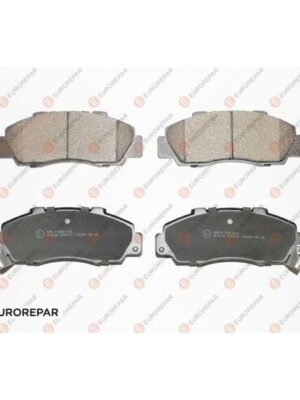 Placute Колодки Honda Accord 1.8-2.3 96-98 fr EUROREPAR