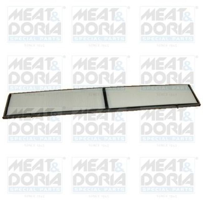 Filtru habitaclu Салонный фильтр BMW 1,3 05- MEAT&DORIA