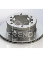 Disc frana Тормозной диск VW LT 96- Rear 285x FRENDI