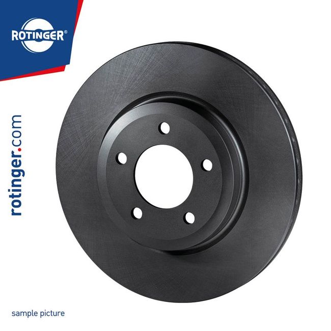 Disc frana Тормозной диск Renault Megane coup ROTINGER