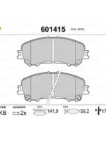 Placute Колодки .Renault Kadjar, Nissan Qashq VALEO