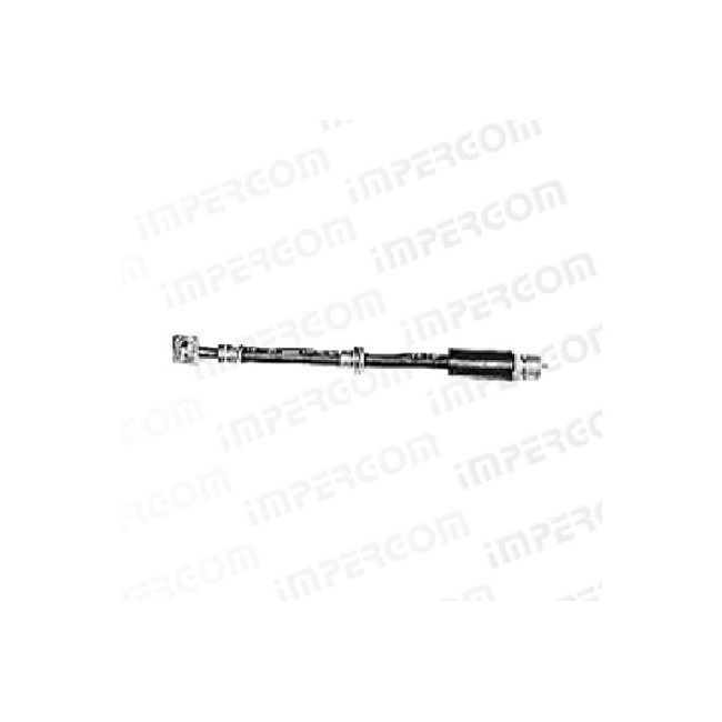 Furtun frana Тормозной шланг Opel Vectra B Перед L-40