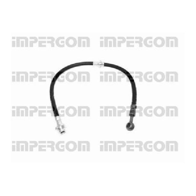 Furtun frana Тормозной шланг Nissan Almera N16  00-  Re