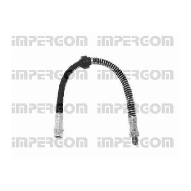 Furtun frana Тормозной шланг Renault Kangoo 97- Front