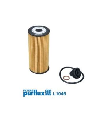 Filtru ulei Масляный фильтр BMW X1  14- PURFLUX