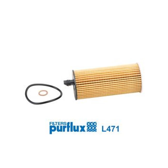 Filtru ulei Масляный фильтр BMW 1 F21 / 3 1.6-3.0D 11