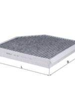 Filtru habitaclu Салонный фильтр Audi A6-A8 10- carbon
