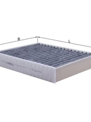 Filtru habitaclu Салонный фильтр BMW 1-4 10- carbon MAH