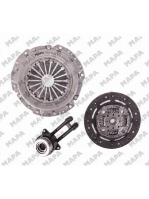 Set ambreiaj Комплект сцепления FORD FIESTA V MAPA