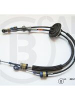 Трос КПП Citroen C4 all models - double 10- OE B CAR 00