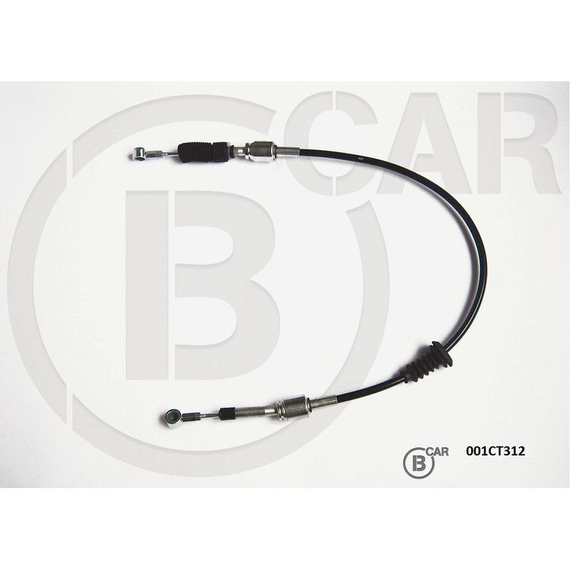 Трос КПП Citroen Jumper 2.5D - Select AFT B CAR 001CT31