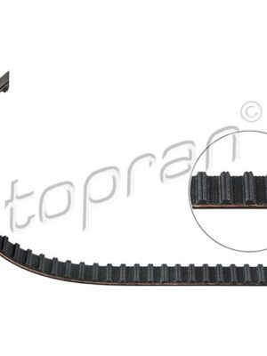 Curea distributie Ремень ГРМ 207x30; VW Passat 98-; Aud