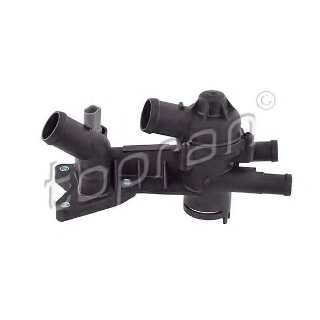 Корпус Termostat Термостата Skoda Fabia 1.2 01- HANS PR