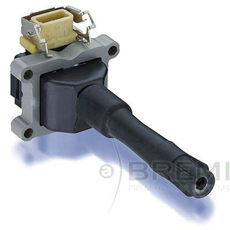 Катушка зажигания BMW E34 520-525i 24v 89-95 [с наконечником] BREMI 11856T