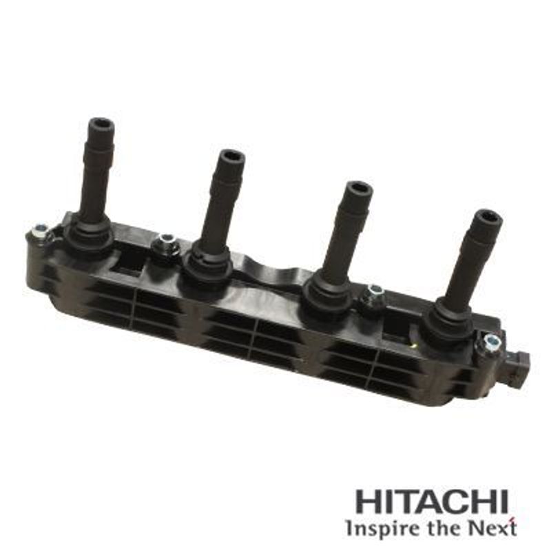 Катушка зажигания Opel Vectra B 1.6 96- HITACHI 2503809