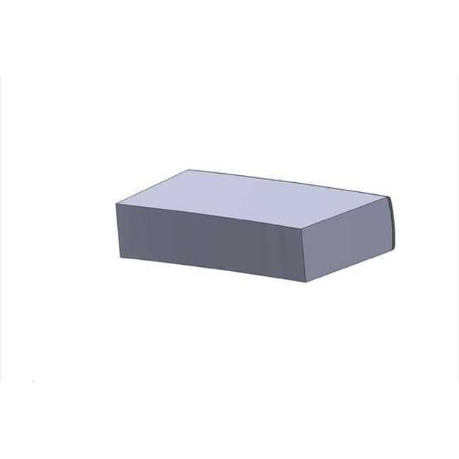 Комплект поршневых колец 72x1.2/1.2/2 Fiat 1.4 03- [4-c