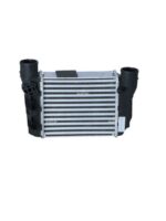 Intercooler Интеркулер Audi A4 1,8T 00-04 215X196X64 NR