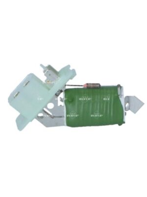 Резистор отопителя Opel Astra F 91-98 NRF 342028