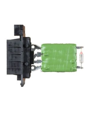 Резистор отопителя Opel/Fiat 08- NRF 342041