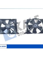 Ventilator Вентилятор CHEVROLET Lacetti 1.4 03- KALE 36