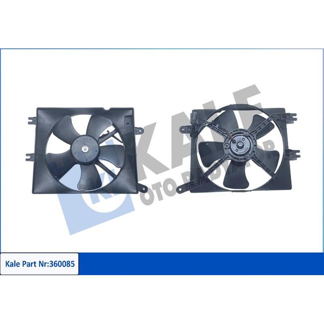 Ventilator Вентилятор CHEVROLET Lacetti 1.4 03- KALE 36