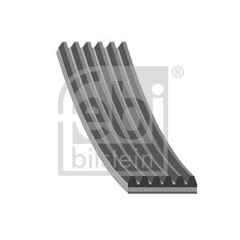 Поликлиновой ремень 6PK х 2080; MB Sprinter 212D-412D,