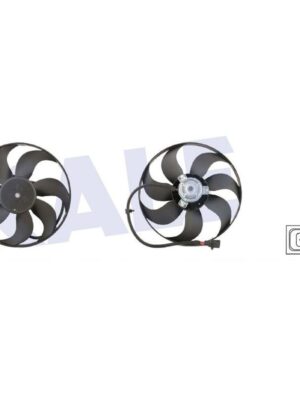 Ventilator Вентилятор VW Fox 1,2 10- KALE 416400