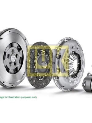 Set ambreiaj Комплект сцепления Opel Astra H LUK