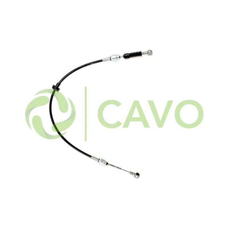 Трос КПП Citroen Jumper 1.9-2.8 94-02 L=960/690 в короб