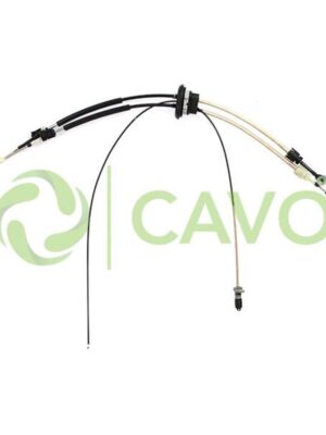 Трос КПП Peugeot Expert 1.6/2.0HDi 07- COFLE 6014608