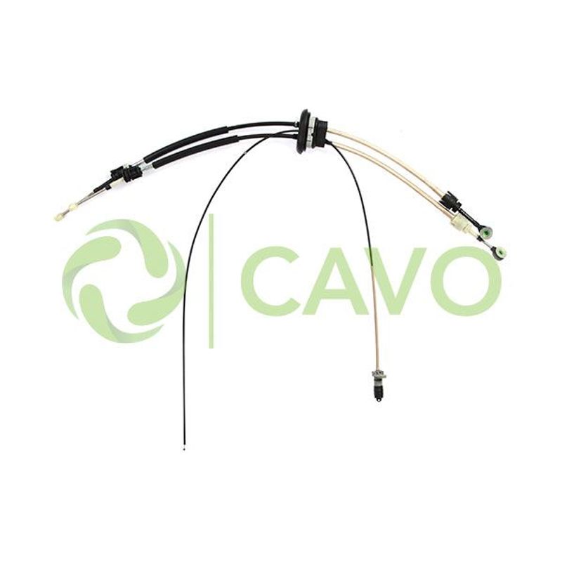 Трос КПП Peugeot Expert 1.6/2.0HDi 07- COFLE 6014608