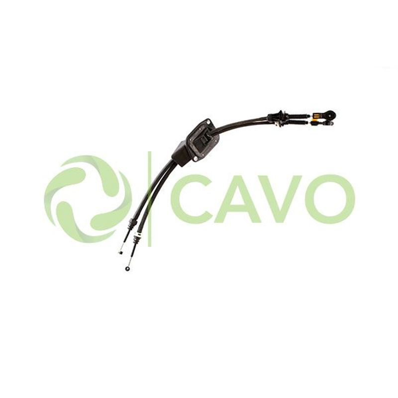 Трос КПП Citroen Xsara Picasso 1.6-2.0 99- L=1008/731+9
