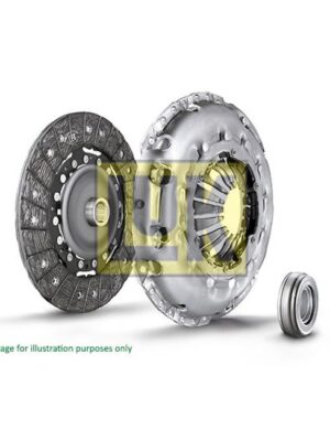 Set ambreiaj Комплект сцепления Ford Escort 1 LUK
