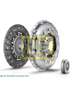 Set ambreiaj Комплект сцепления PEUGEOT Boxer LUK