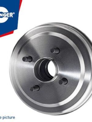 Tambur frana Тормозной барабан Ford Fiesta 01- 203x44.5