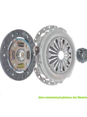 Set ambreiaj Комплект сцепления Citroen Berli VALEO