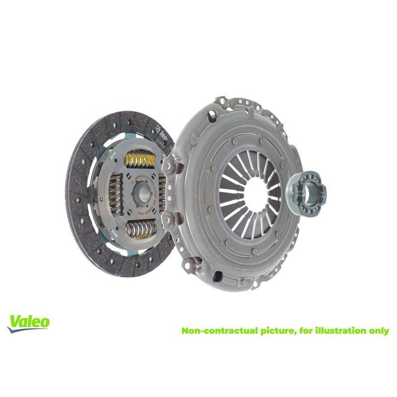 Set ambreiaj Комплект сцепления Renault Megan VALEO