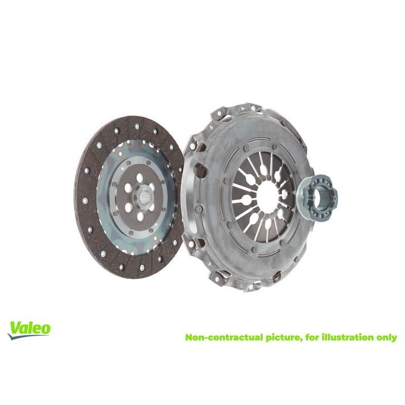 Set ambreiaj Комплект сцепления BMW 5 (E39) 5 VALEO