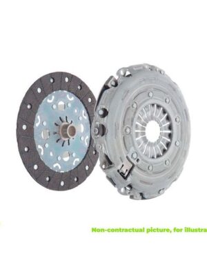 Set ambreiaj Комплект сцепления Ducato фургон VALEO