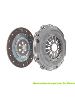 Set ambreiaj Комплект сцепления Ford Fiesta 1 VALEO