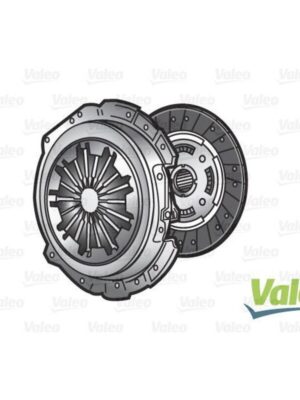 Set ambreiaj Комплект сцепления Dacia Dokker VALEO