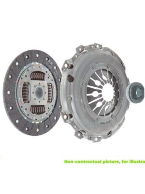 Set ambreiaj Комплект сцепления FORD Transit VALEO