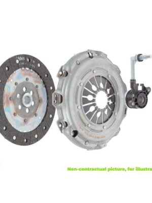 Set ambreiaj Комплект сцепления Ford Transit VALEO