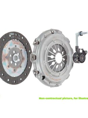 Set ambreiaj Комплект сцепления Ford Fiesta 1 VALEO