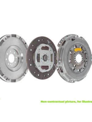 Set ambreiaj Комплект сцепления FORD Transit VALEO