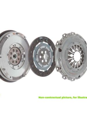 Set ambreiaj Комплект сцепления HYUNDAI i40 I VALEO