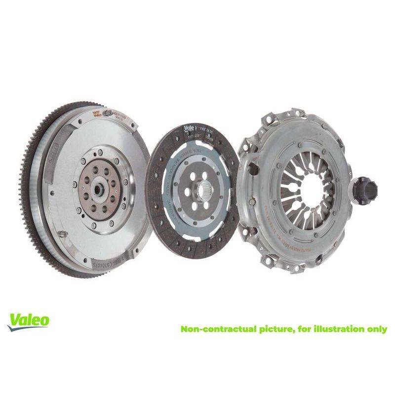 Set ambreiaj Комплект сцепления BMW 5 (E60) 5 VALEO